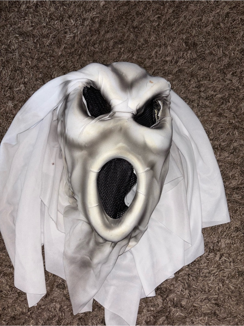 Ghost Ghoul Halloween Mask Cosplay Haunted House